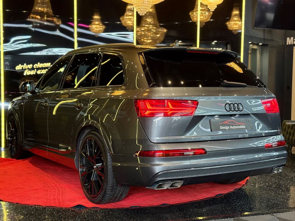Audi SQ7 2018