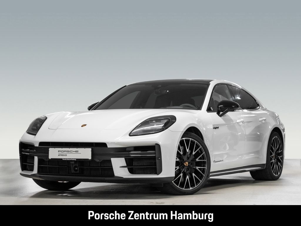 Porsche Panamera 2024