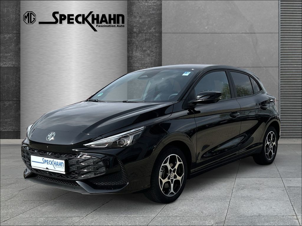 MG MG3 2024
