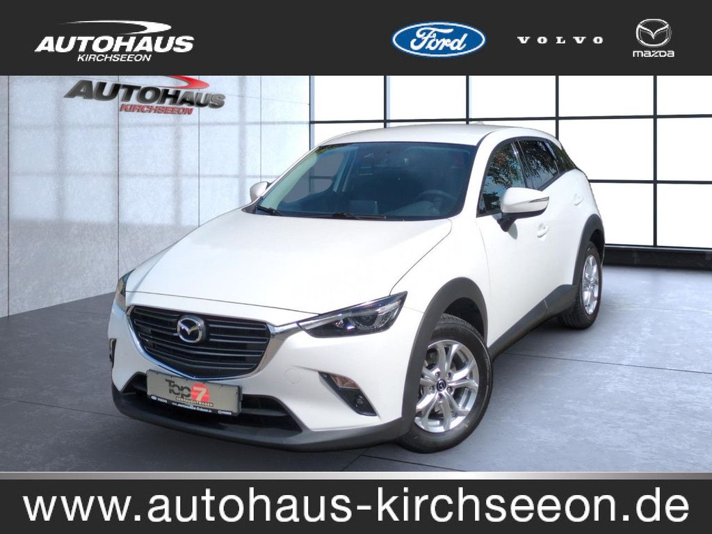 Mazda CX-3 2021