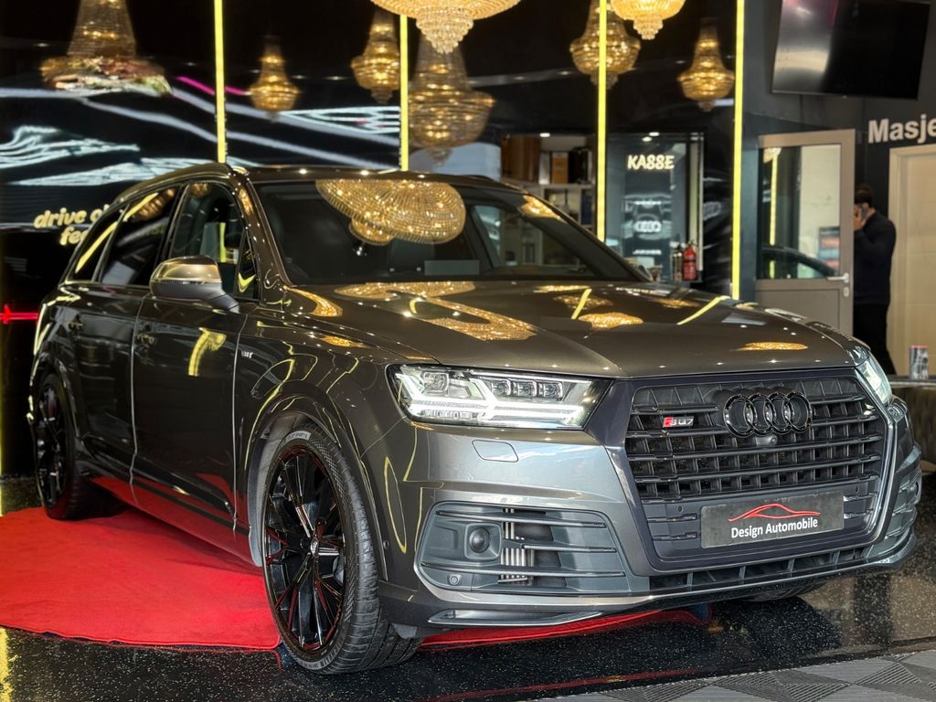 Audi SQ7 2018