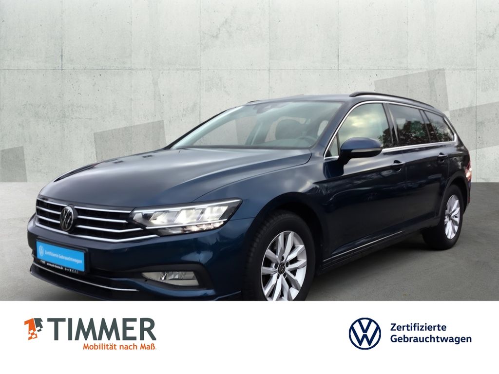 Volkswagen Passat Variant 2023