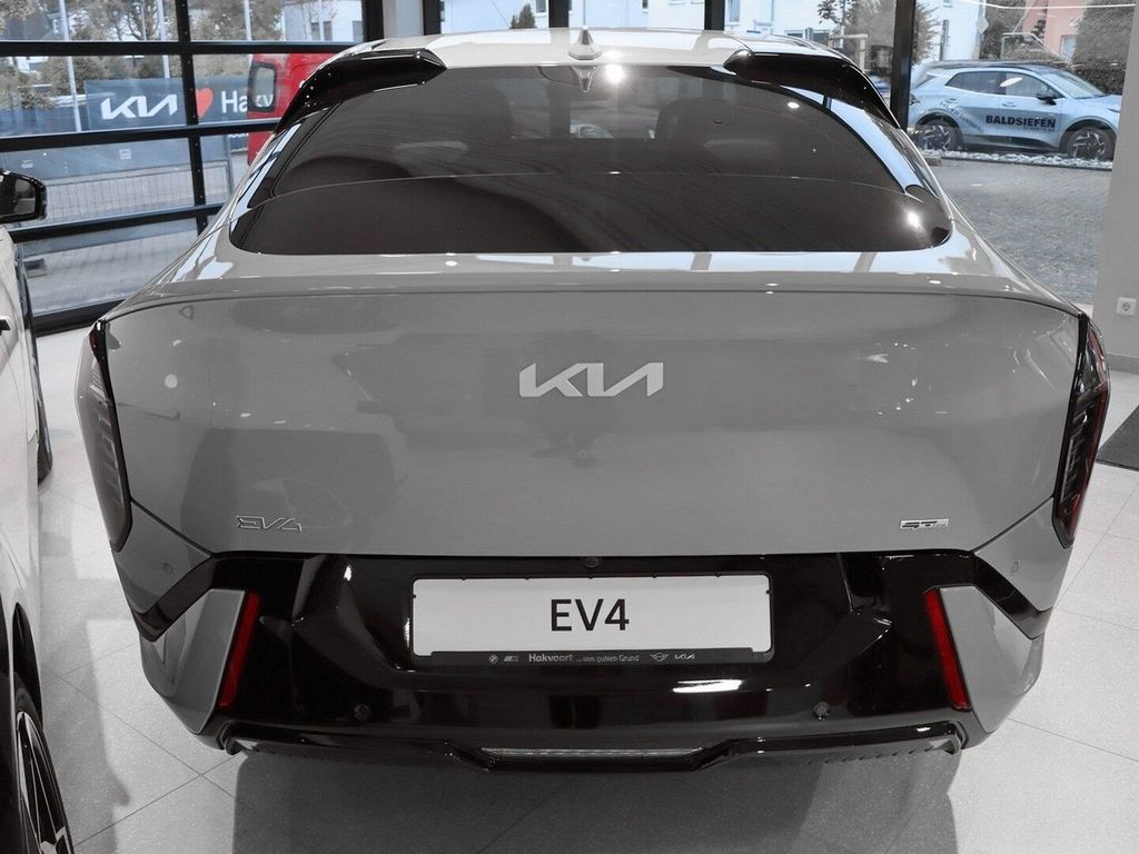 Kia EV4