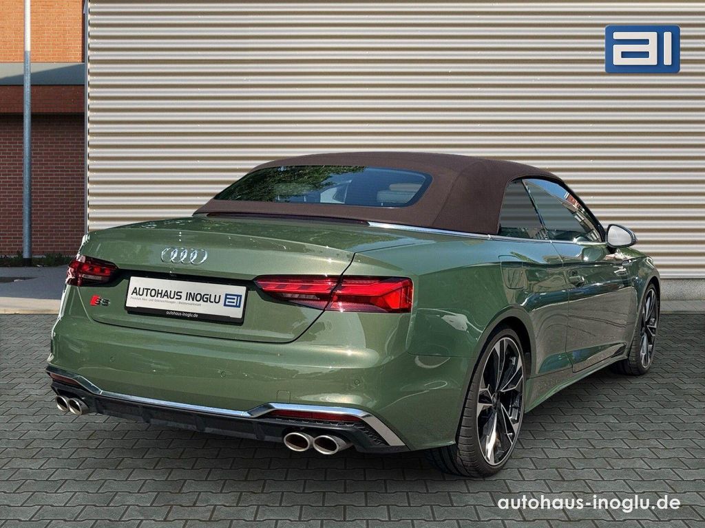 Audi S5 2022