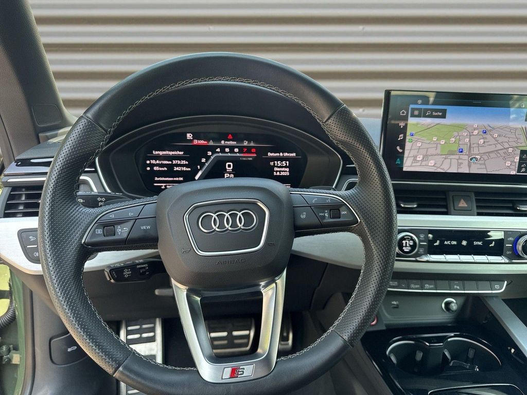 Audi S5 2022