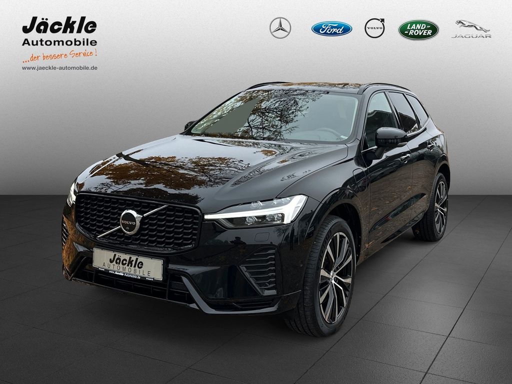 Volvo XC60 2022