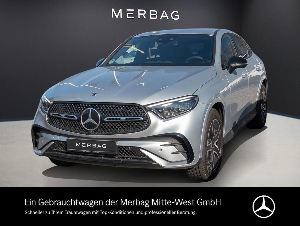 Mercedes-Benz GLC 220 2025