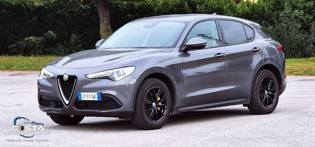 Alfa Romeo Stelvio 2020
