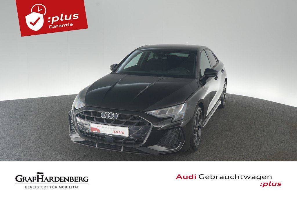 Audi A3 2025