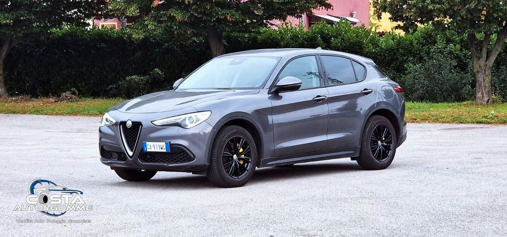 Alfa Romeo Stelvio 2020