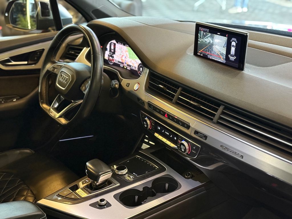 Audi SQ7 2018