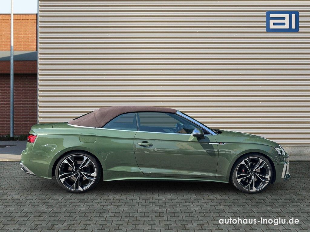Audi S5 2022