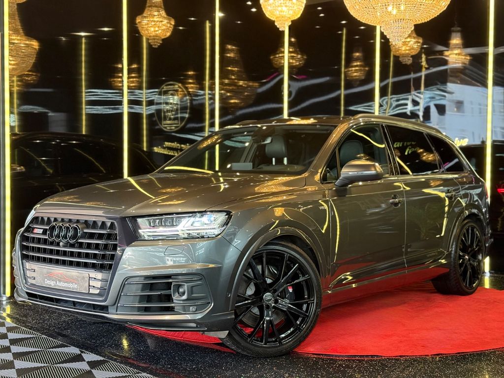 Audi SQ7 2018
