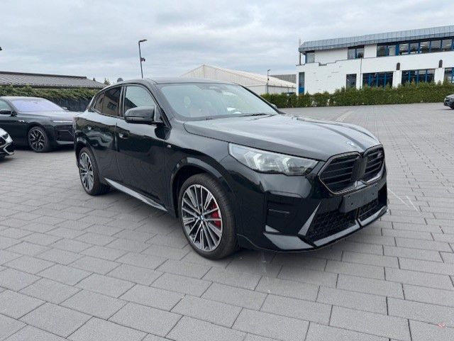 BMW X2 2025