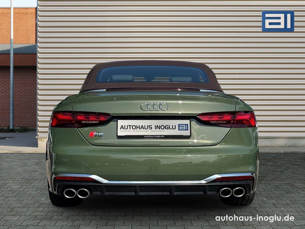 Audi S5 2022