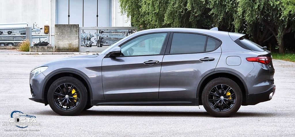 Alfa Romeo Stelvio 2020