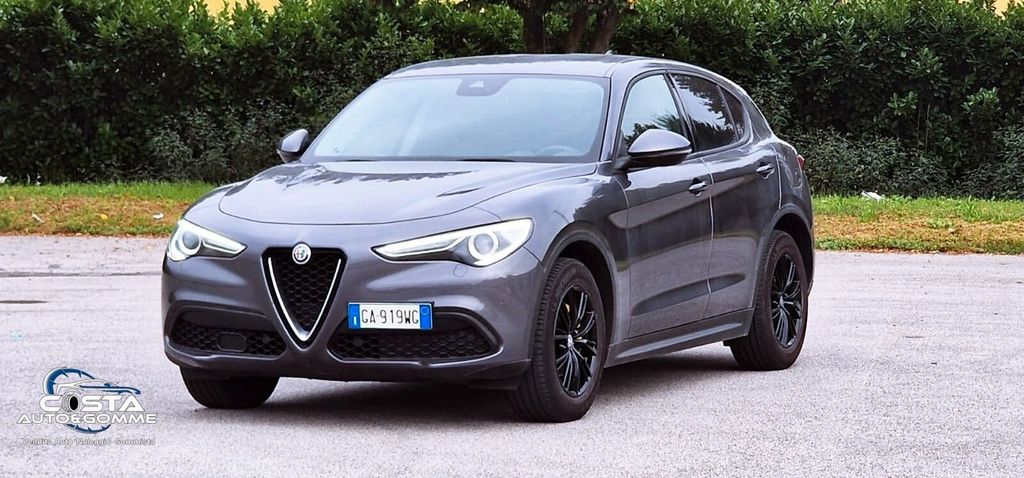 Alfa Romeo Stelvio 2020