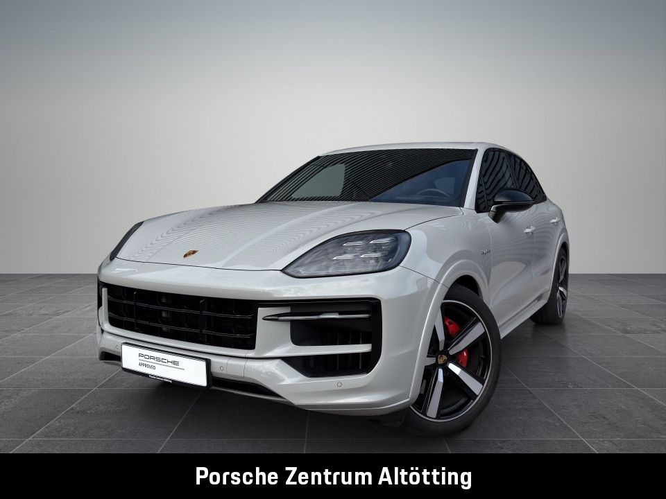 Porsche Cayenne 2023