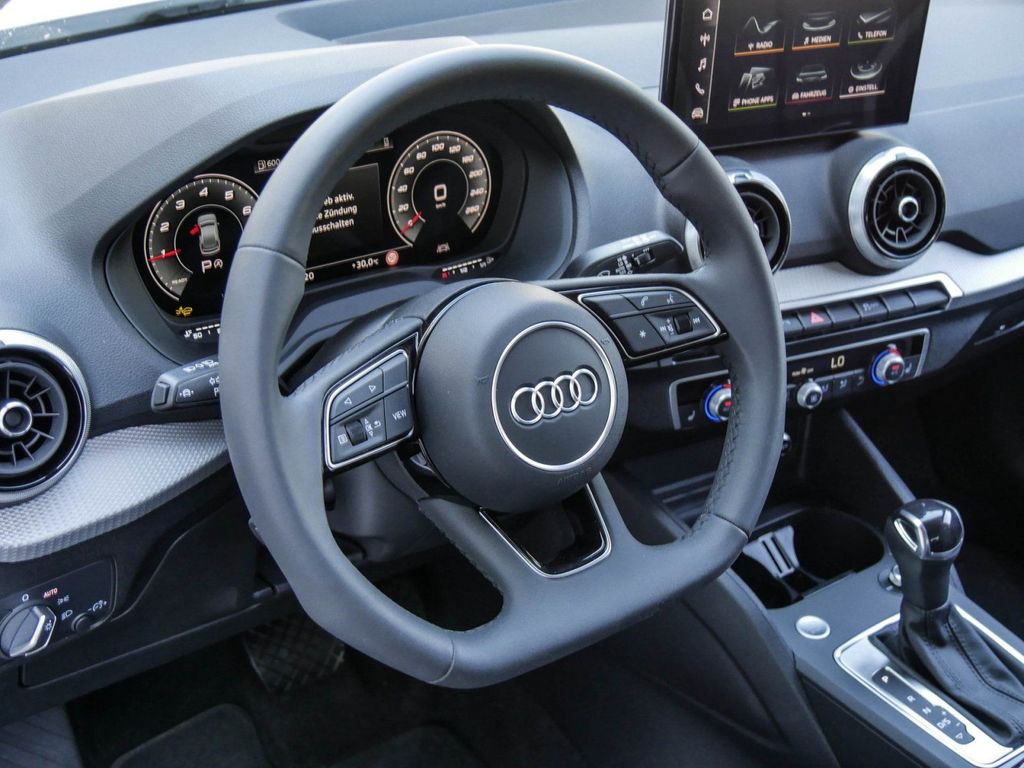 Audi Q2 2025