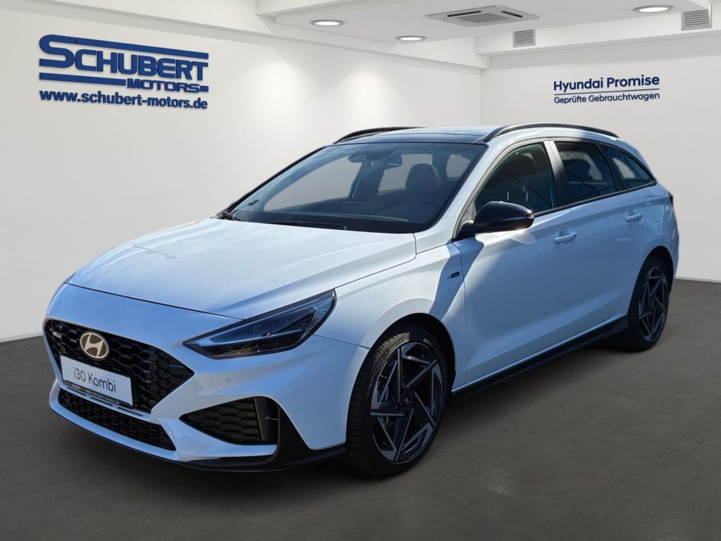Hyundai i30 2025