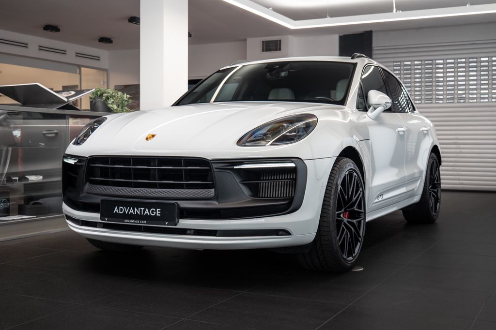 Porsche Macan 2023
