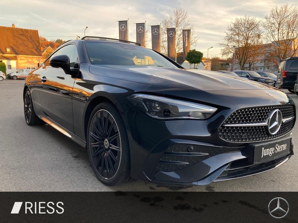 Mercedes-Benz CLE 220 2024