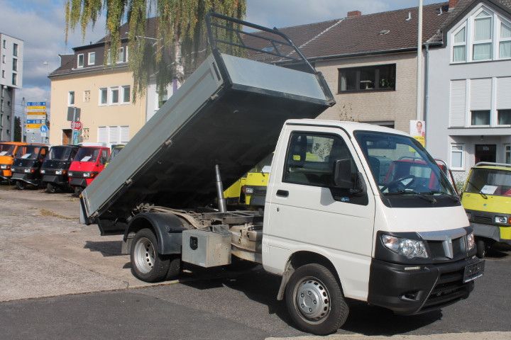 Piaggio Porter 2018