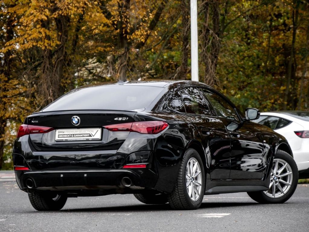 BMW 430 Gran Coupé 2025
