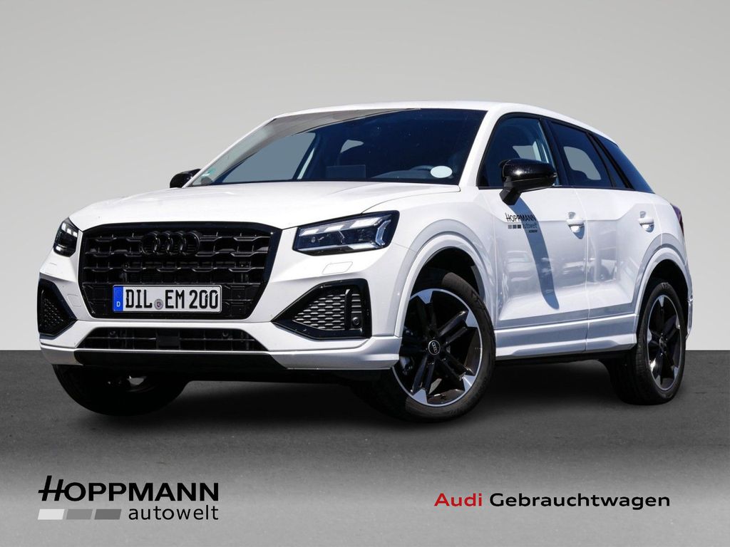 Audi Q2 2025