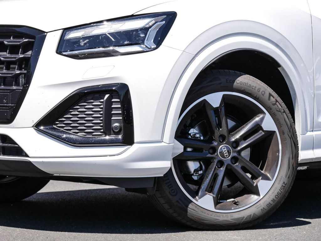 Audi Q2 2025