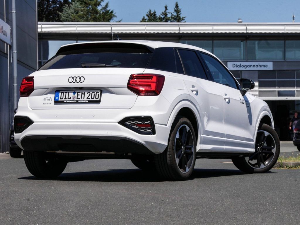Audi Q2 2025