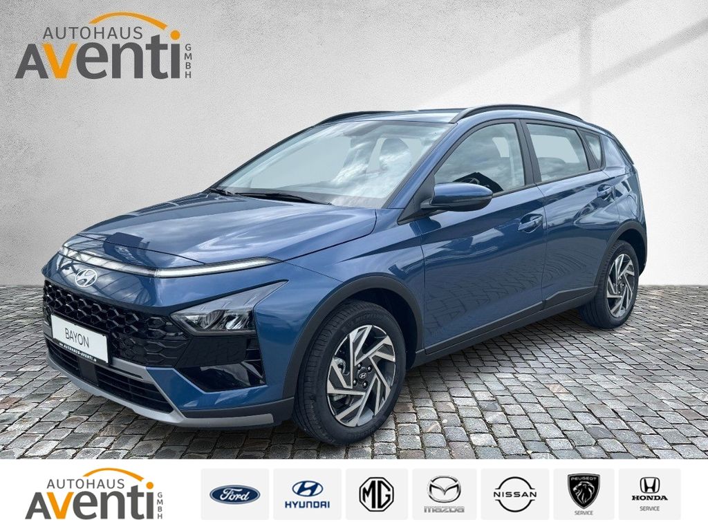 Hyundai BAYON 2025