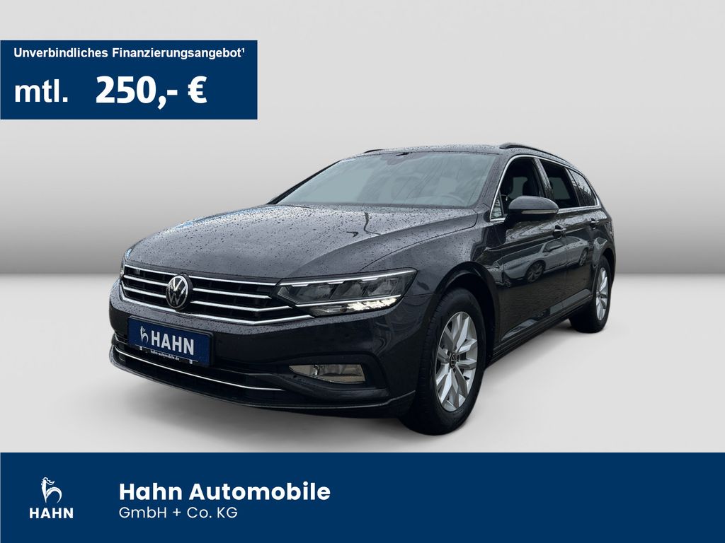 Volkswagen Passat Variant 2022