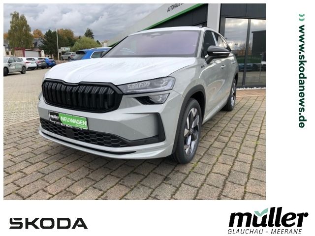 Skoda Kodiaq 2025