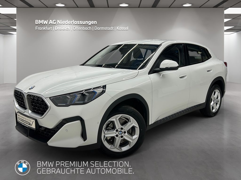 BMW X2 2024