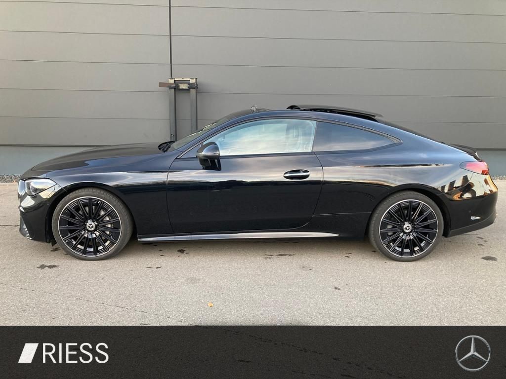 Mercedes-Benz CLE 220 2024