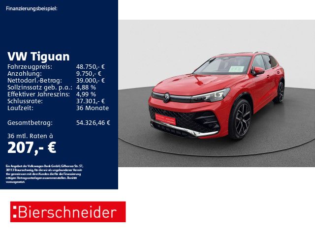 Volkswagen Tiguan 2025
