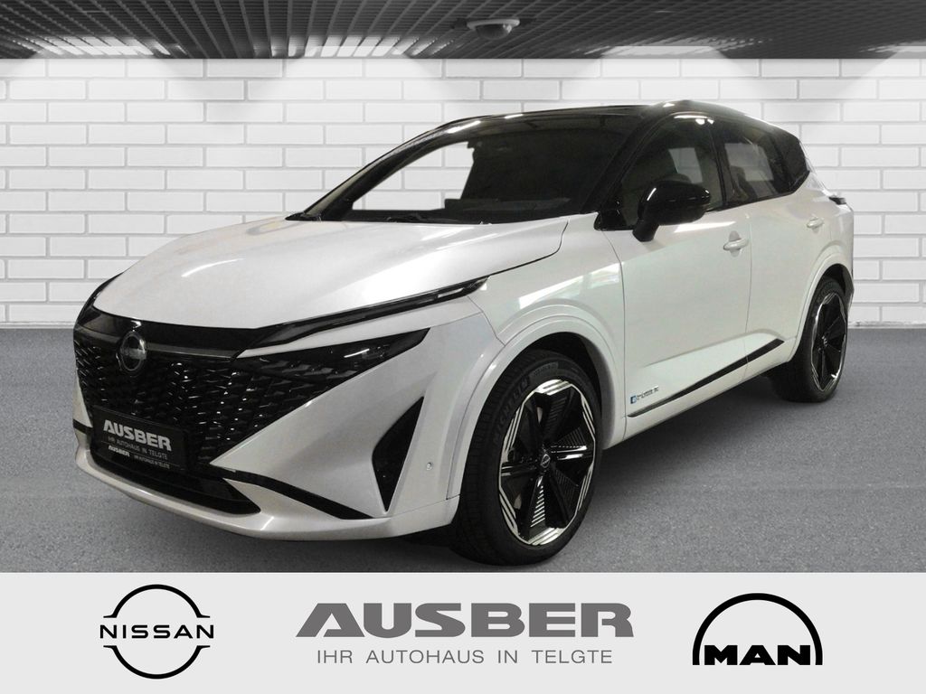 Nissan Qashqai 2025