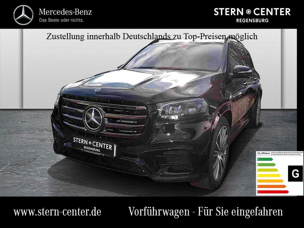 Mercedes-Benz GLS 580 2025