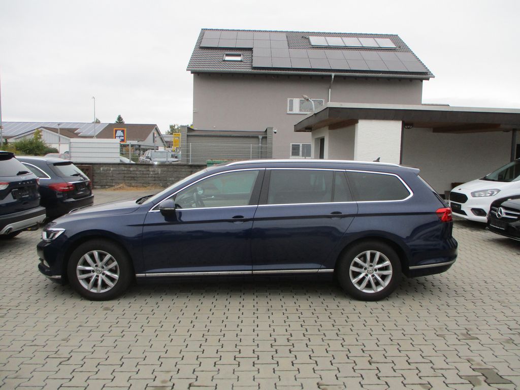 Volkswagen Passat Variant 2018