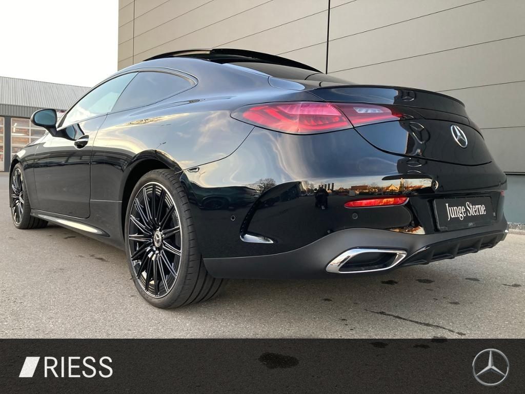 Mercedes-Benz CLE 220 2024