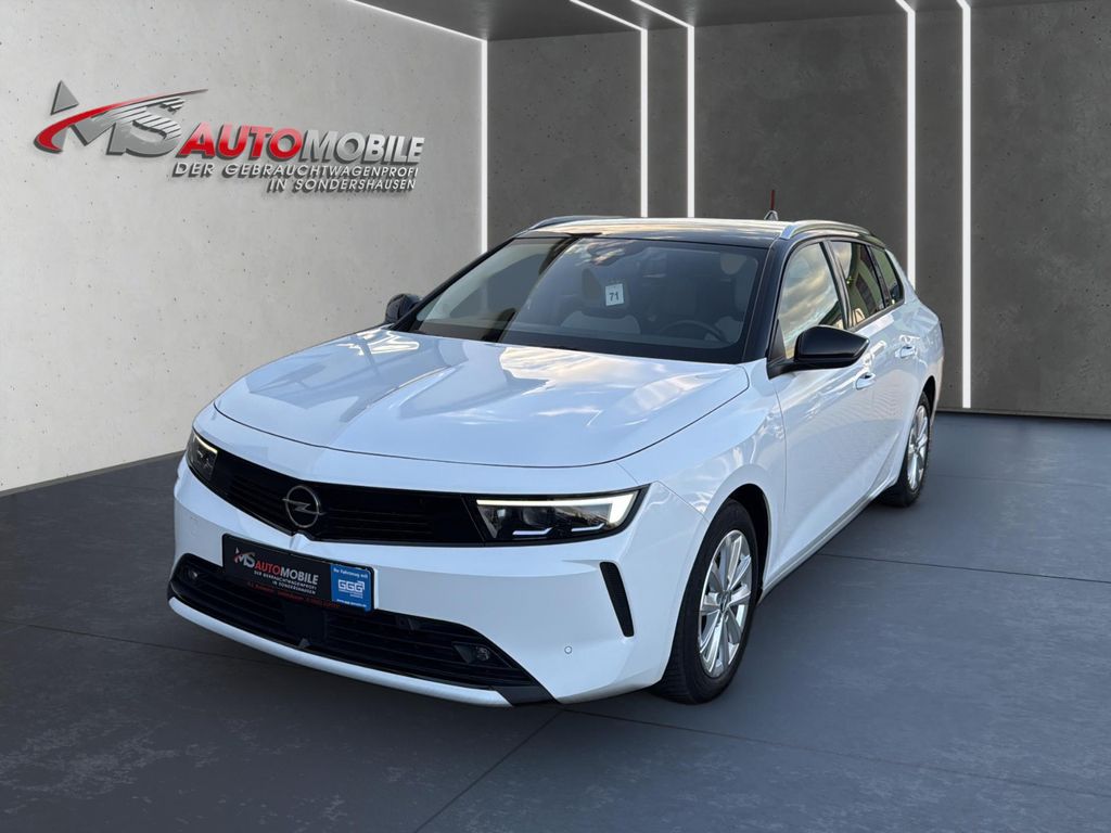 Opel Astra 2023