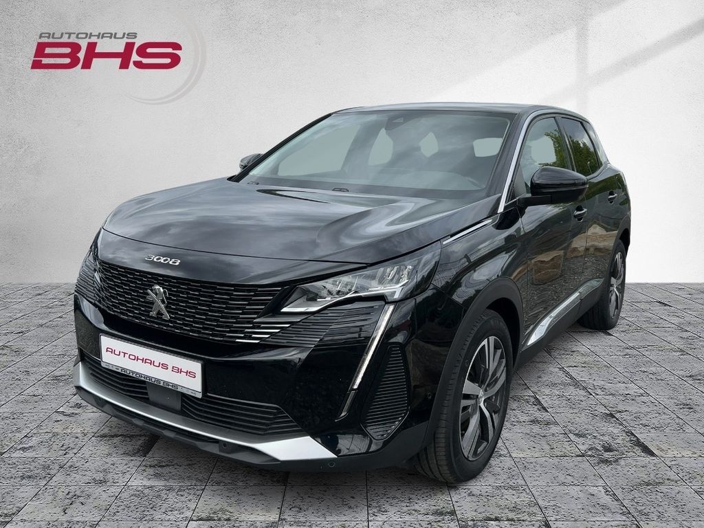 Peugeot 3008 2021