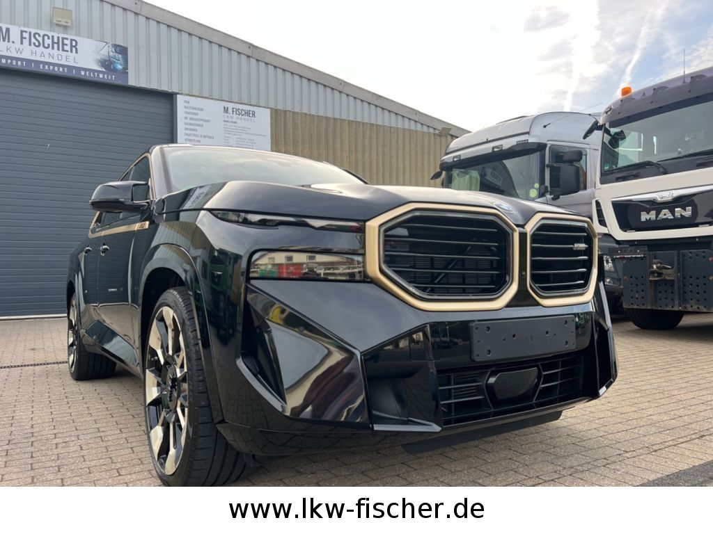BMW XM 2023