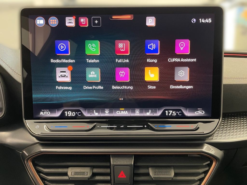 Cupra Formentor 2025