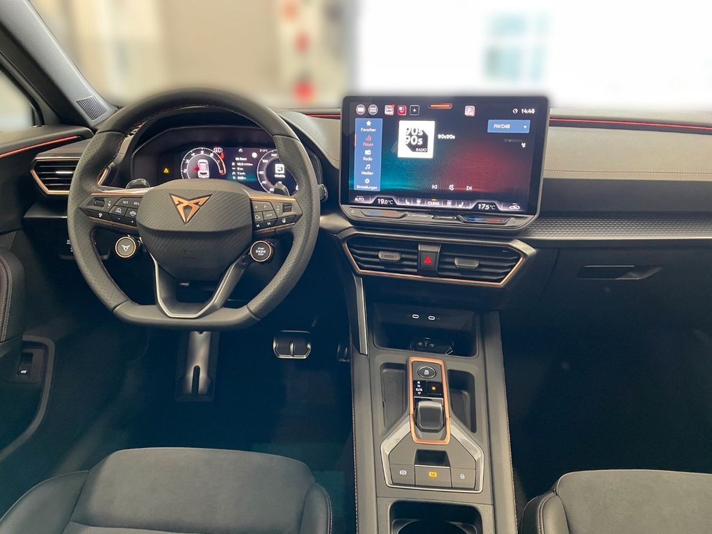 Cupra Formentor 2025