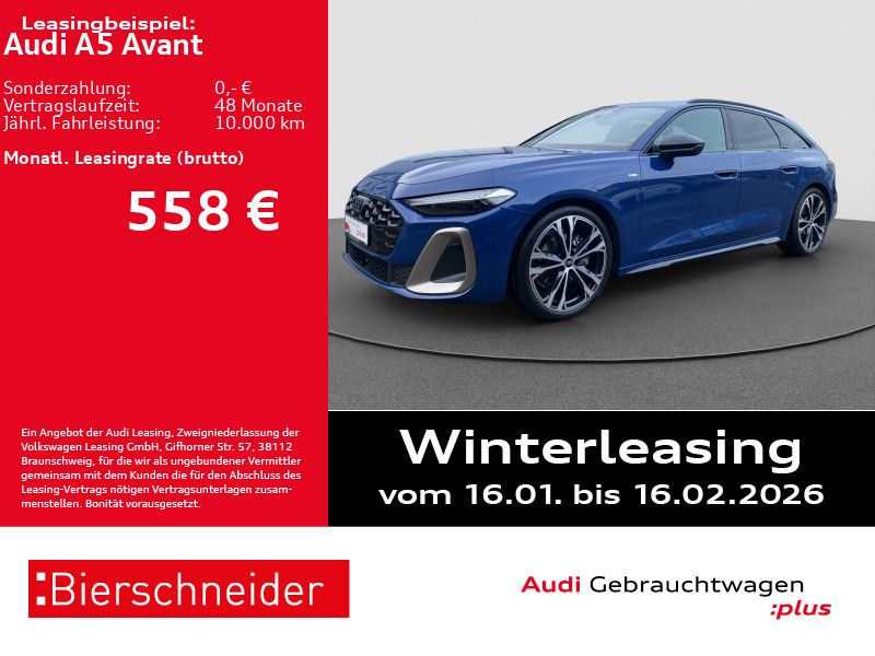 Audi A5 2025