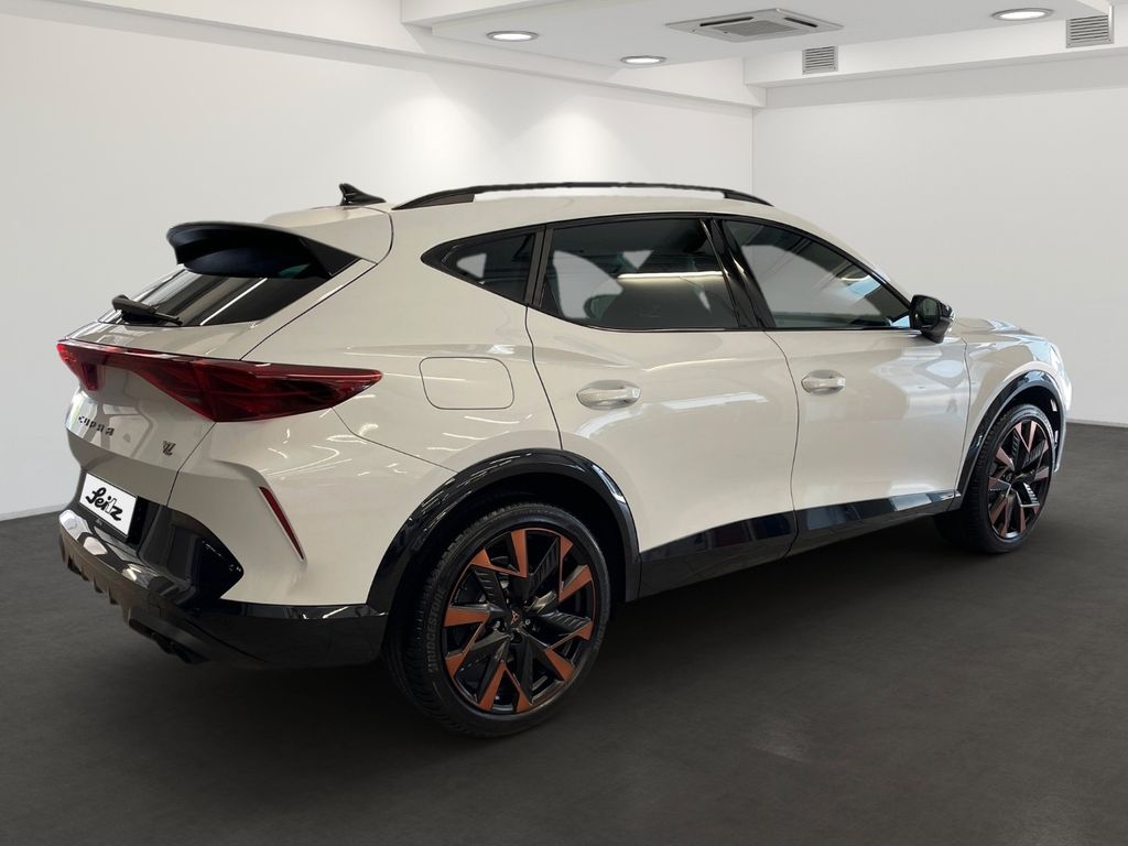 Cupra Formentor 2025