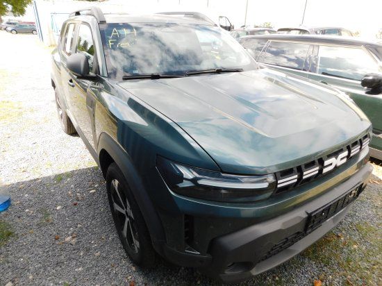 Dacia Duster 2025