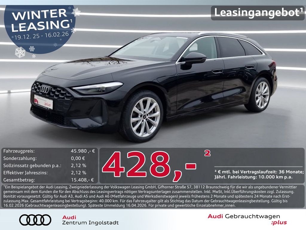Audi A5 2025